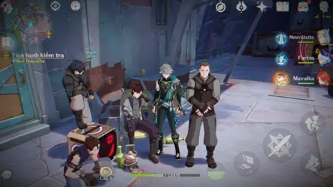 Thg nào tia vợ của đaika đâu 🤨 #haikaveh #alhaitham #kaveh #GenshinImpact #fyp 