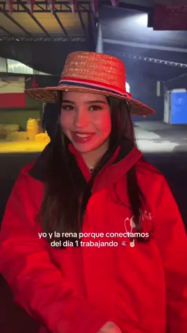 #parati #chile las lindas con las lindas… barbies chambeadoras 🤓🇨🇱@_renacors 