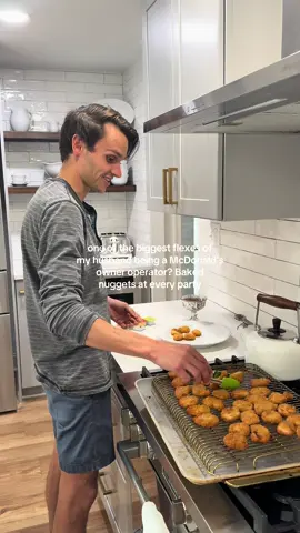 Truly blessed !! they are so good baked 🍟🍔 #nuggets #mcdonalds #mcdonaldshacks #myman #chickennuggets 