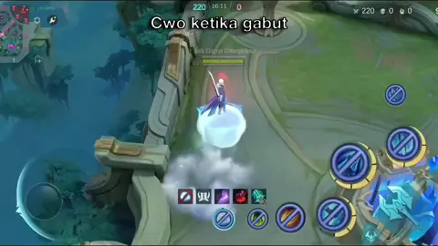 Pegel tangan practice, mancing gak menang kraken, naik gunung jatuh mulu.#ling #MLBB #fyp #pharologydc 