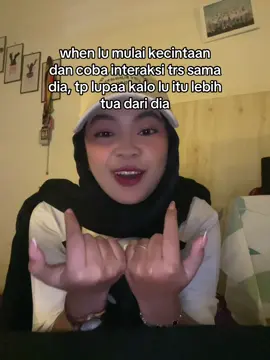smoga si dedek ga peka ya allah😭😭