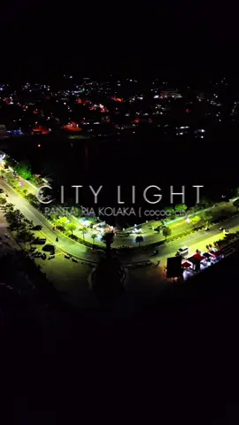 CITY LIGHT KOLAKA & Sekitarnya🤩✨ 📍PANTAI RIA ( cocoa city )  #sultrahitz #kolaka_city #kolaka #kabkolakasulawesitenggara #kolakainfo 