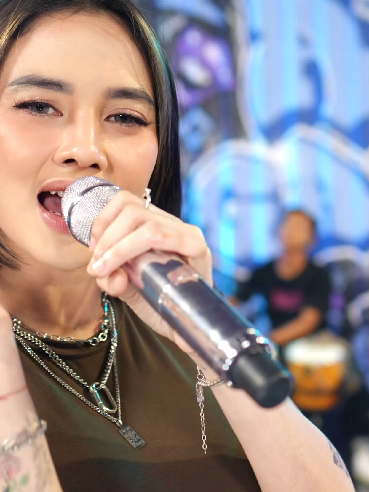 stay tune jam 10 pagi hanya di Ytc Arlida Putri Official @Arlida Putri @askamusic.id #arlidaputri #tendabiru #askamusic #fypシ゚  #fyp 