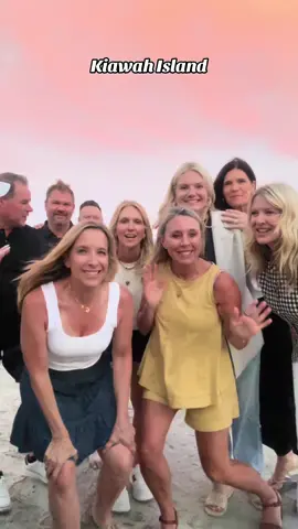 Fun, friends and celebrating a 50th Birthday…so blessed! #friends #friendship #birthday #kiawahisland #blessed 