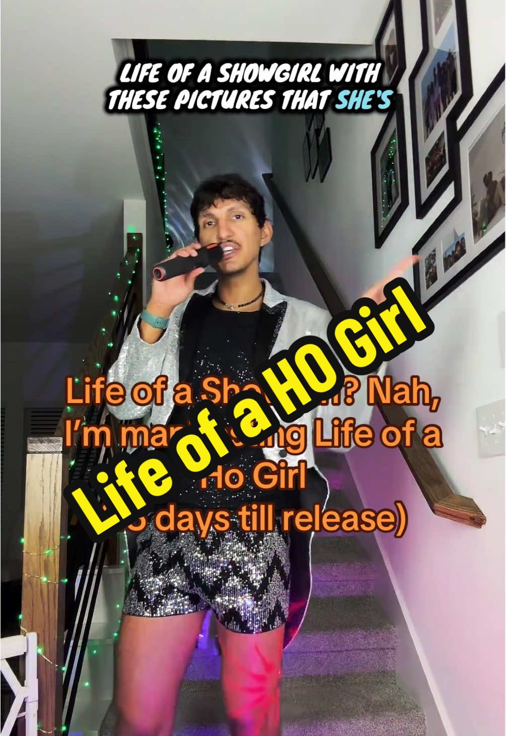 13 more days until we find out if Taylor gives us Ho Girl anthems or not 😂 what do you think? #taylorswift #thelifeofashowgirl #swifties 