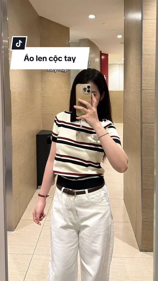 Chốt đơn #htique #aolencoctay #aoxinh #phoidoxinh #outfit 