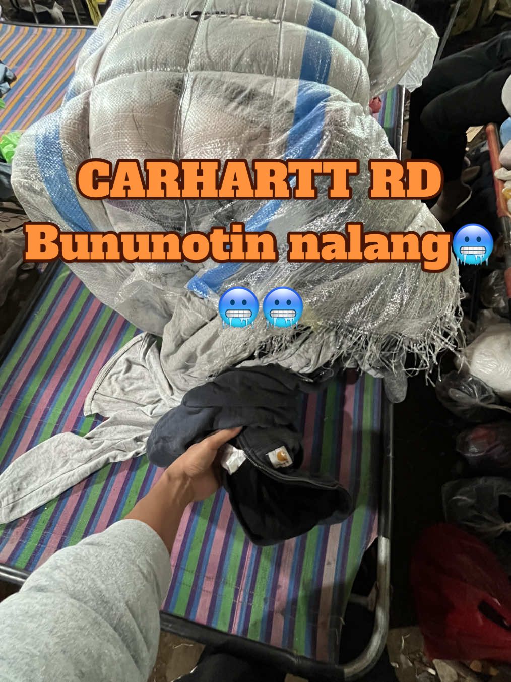 Ukay-ukay sa bukid 🥶🥶🥶#ukayukay #thrift #thrift #thrifting #paldo 