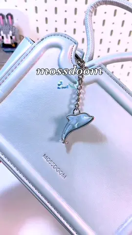 สวยตะโกน🐋🐬🌊#กระเป๋า #กระเป๋าmossdoom #กระเป๋าmossdoomแท้ #mossdoom #กระเป๋าแฟชั่น #กระเป๋าแฟชั่นผู้หญิง #กระเป๋าสวยๆ #รีวิวกระเป๋า#ป้ายยากระเป๋า 