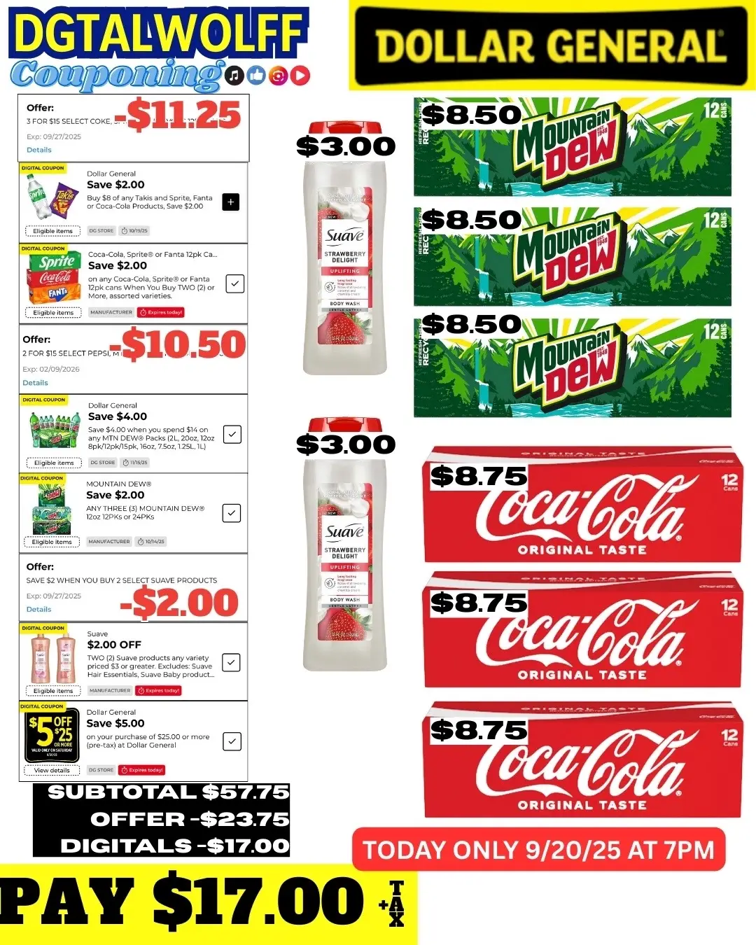 #couponingcommunity #dollargeneralcouponing #coupons #couponing #dollargeneral 