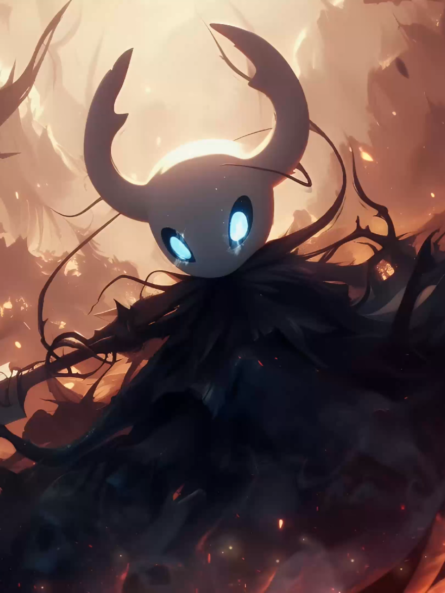 #HollowKnight #HollowKnightSilkSong #LiveWallpaper #Wallpaper #Fyp 