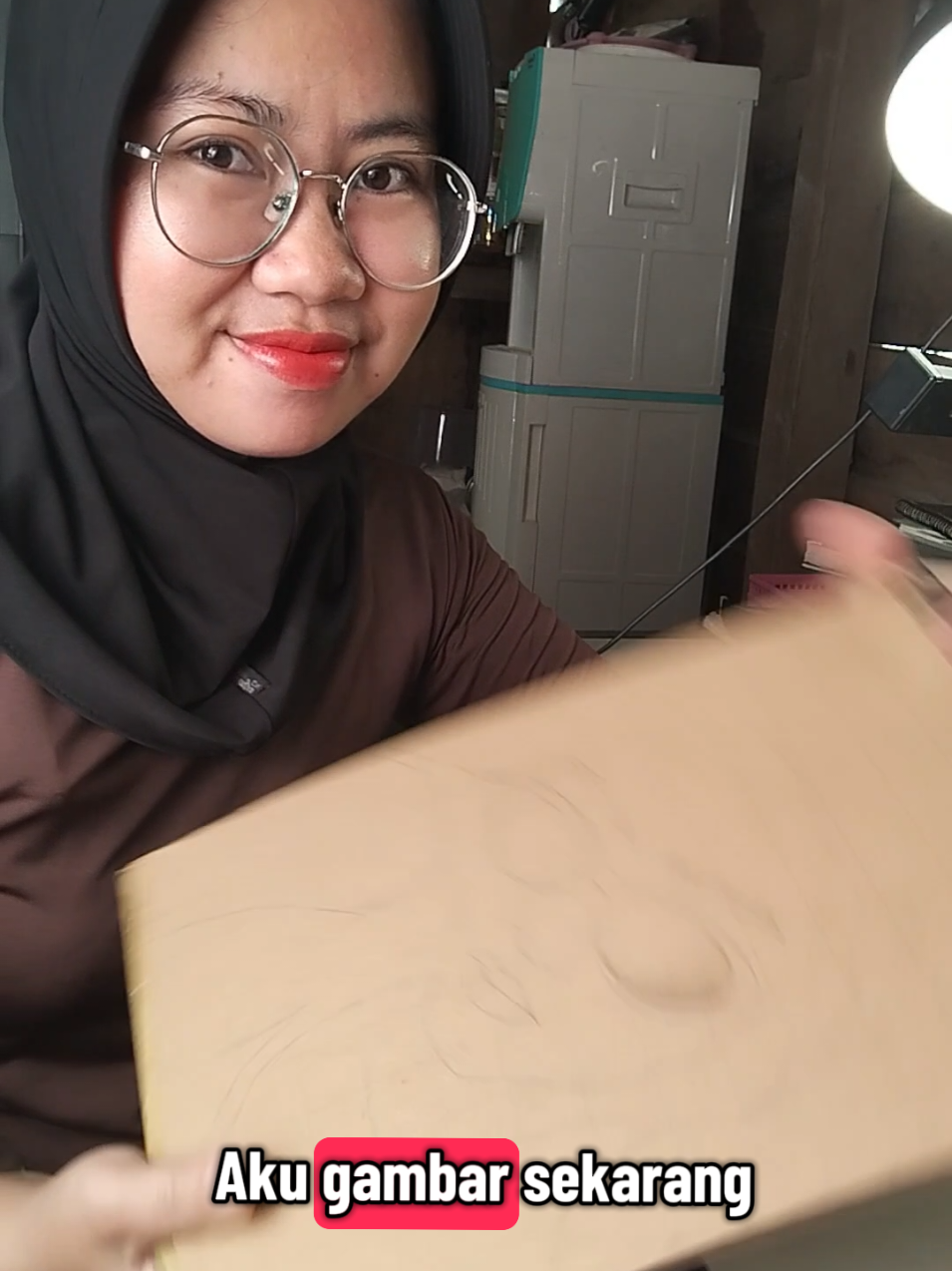 Hayooo ini siapa gaiiss? #art #lukisan #drawing 