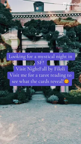 @Filoli Historic House & Garden  Step into a world of magic & wonder at Filoli tickets are on sale now! #halloween #halloweensf #sfbayarea #sanfrancisco #pumpkinseason #nightfall #filoli 