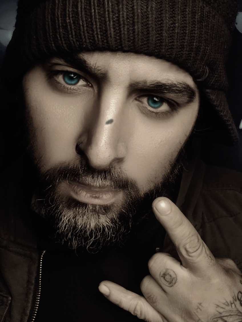 Forgot who I was for a minute, One of the best on this globe. LFG 🤘🖤 #🖤duets💀with🦋joey🖤 