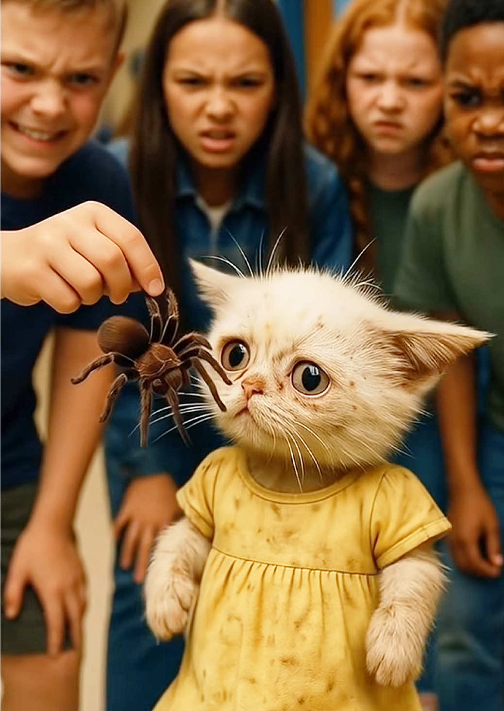 Meowmew cat… #catfortiktok #catfunny #catforkids #cat 