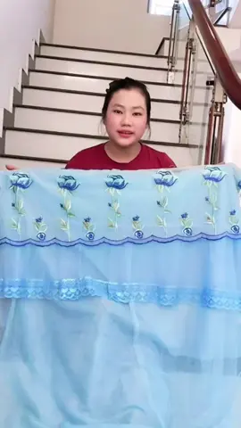 Màn mùng chống muỗi chất tuyn lạnh thái!!!#mungchongmuoi #giadungtienich #thịnhhành 