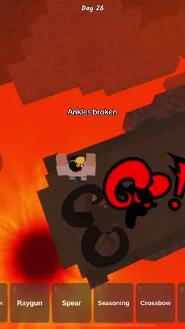 I gtg #99nightsintheforestroblox #roblox #robloxgames #funny #xyzbca 