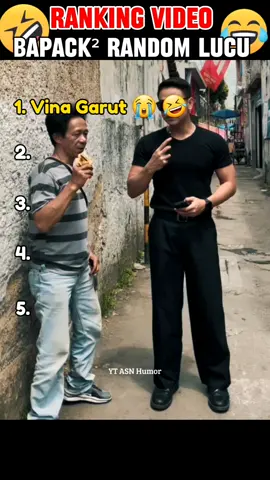 Top 5 Video Bapak² lucu #promoseruweekend #lucu #ngakak #top5 #fyp 