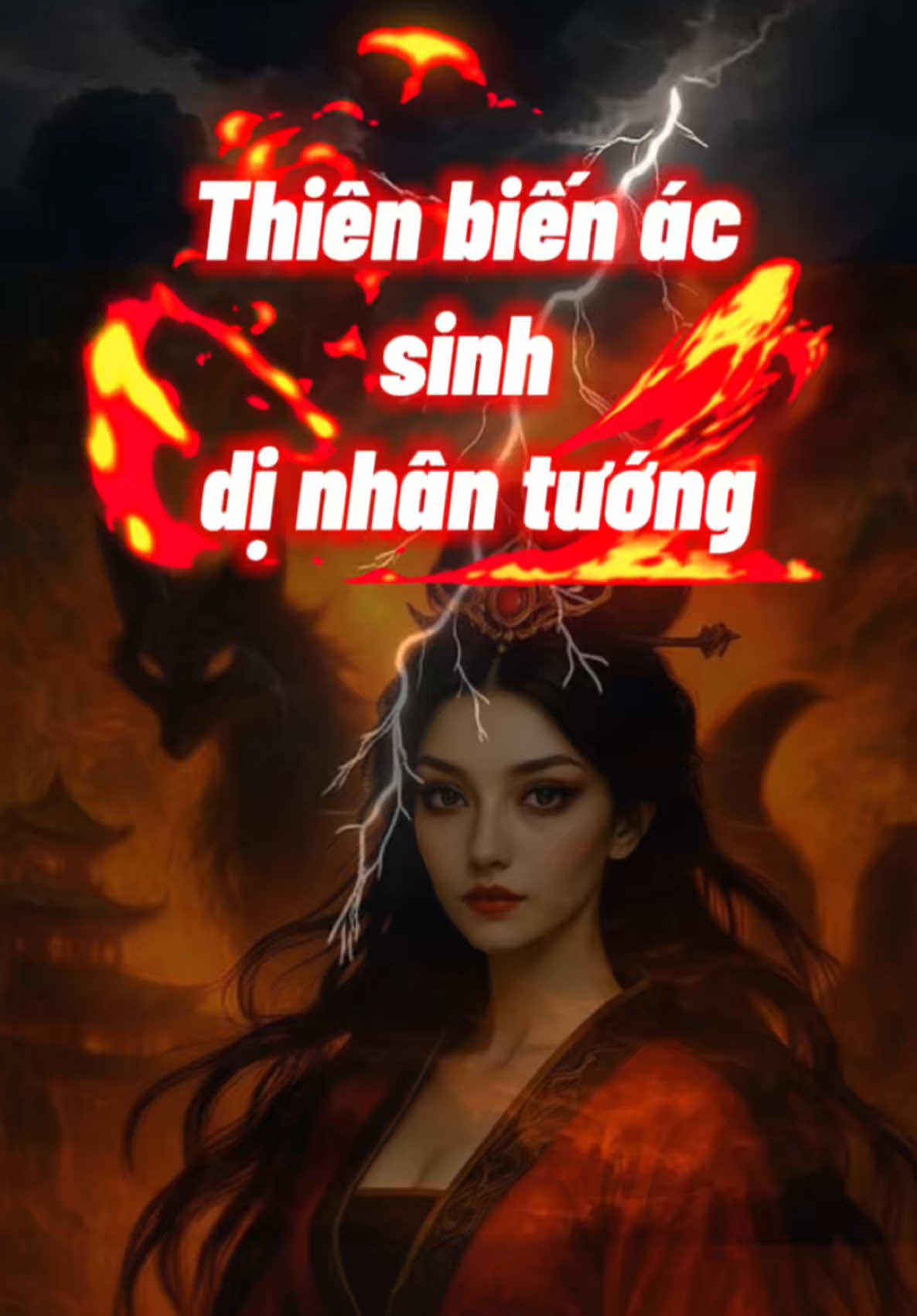 Truyền thuyết Đắc kỷ trụ vương  #xuhướng #hoatien #conhanday #following #nhantuong 