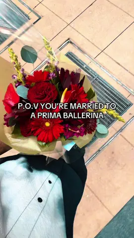 Carmen Debut done ✅ big congrats to the wifey.  #ballettok #ballettiktok #ballerinasoftiktok #ballet #joffreyballet @The Joffrey Ballet 