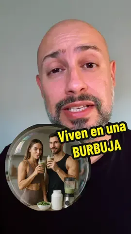 Deja de seguir tendencias de la redes y tonteras de tus influencers fit, ellos no ven pacientes con problemas de verdad #nutricion #fit #influencers 