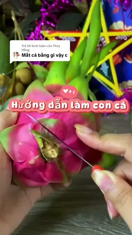 Trả lời @Thúy Hằng bác dùng bằng hạt nhãn như này vừa dễ tìm vừa dễ làm ạ. Để ý chọn quả thanh long cho đẹp xíu ạ#trungthu2025 #trungthu #banhtrungthu #banhnuong 