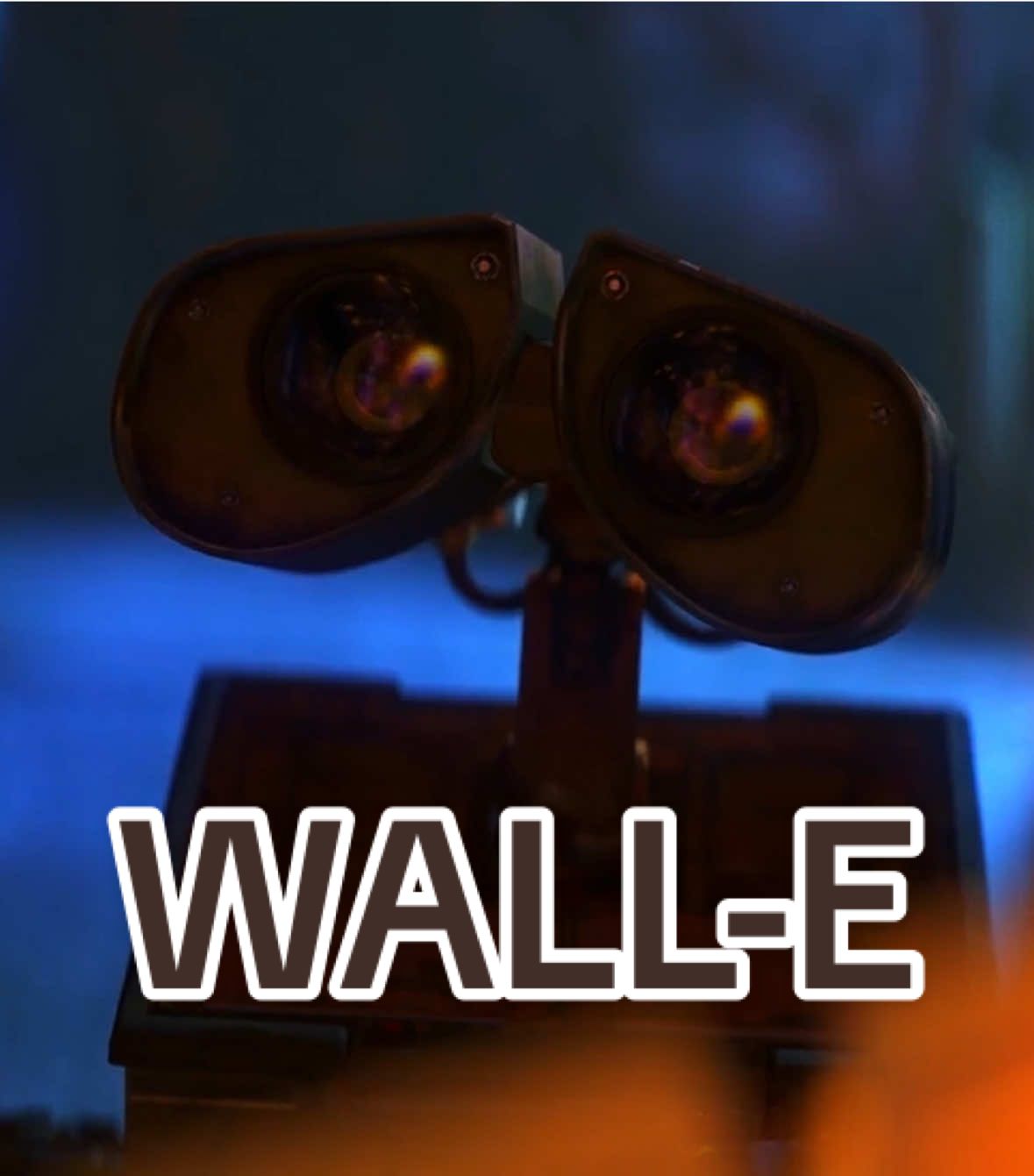 The love story of Wall-E and Eve 🤖💕 | Wall-E Edit || #walle #movieedit #movie #pixar #edit