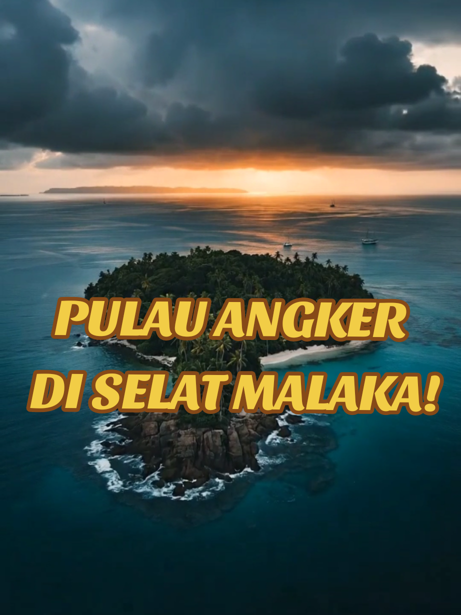 Pulau Berhala di Selat Malaka bukan sekadar pulau kecil biasa. Dibalik keindahannya, tersimpan kisah mitos, makam keramat, dan cerita mistis yang dipercaya masyarakat sekitar. Benarkah pulau ini dihuni makhluk gaib dan laut di sekitarnya sering meminta tumbal? Temukan jawabannya di FaktaPedia Shorts! #PulauBerhala #MisteriIndonesia #FaktaPedia #MisteriDunia #pulauhantu 