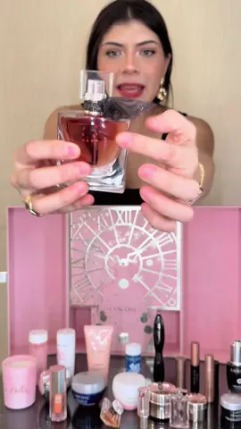 Calendario de adviento de LANCOME 2025 Parte 3 #lancome #2025 #calendariodeadviento 