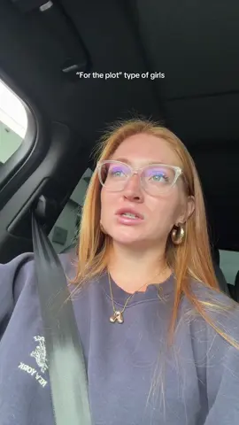 I need to know #fortheplot 