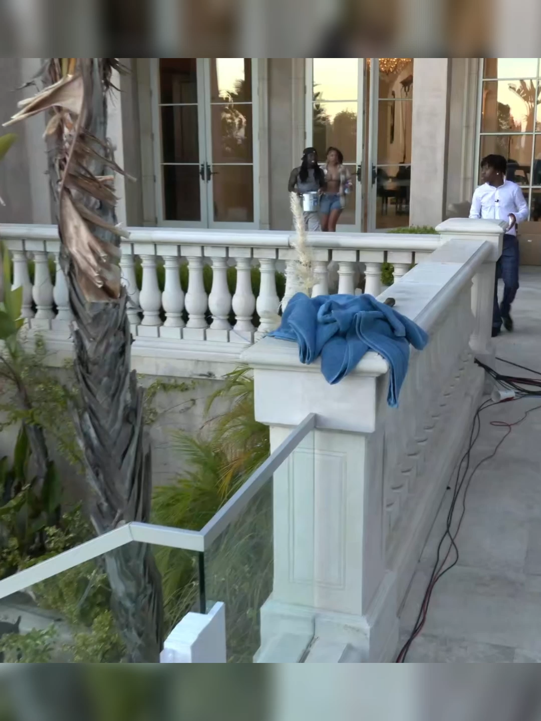 kai and rakai waking up tota and ray with water 😂 #tota #kaicenat #rakai #rayasianboy #mafiathon3 #streameruniversity