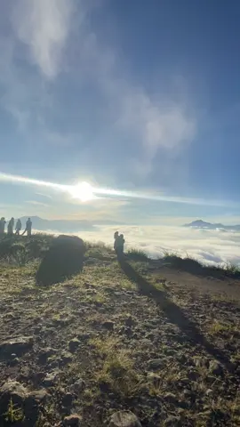 Negeri di atas awan#batususuntakengon #wisatatakengon 