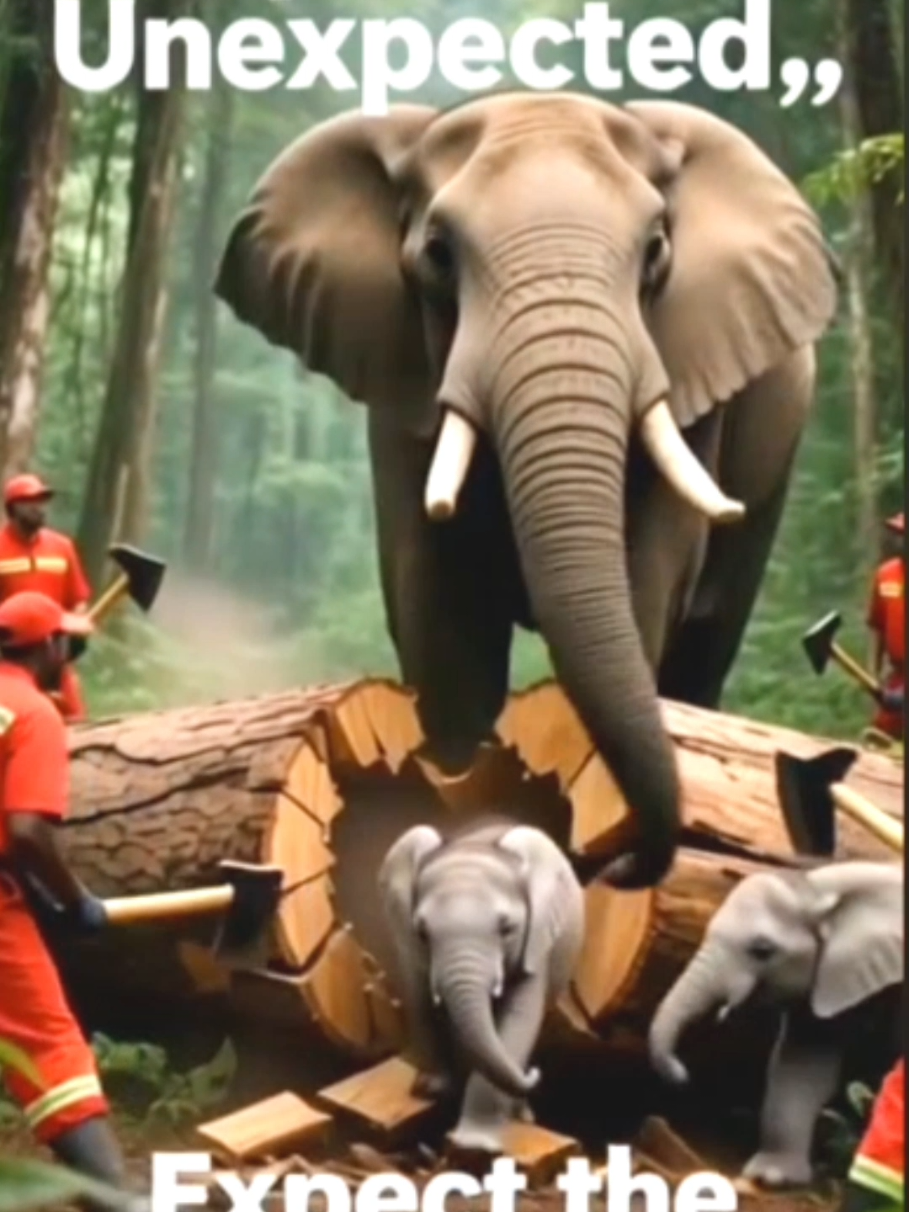 rescue giant animal in stone 🪨#asmr #ai #animal #rescue #asmrsounds 