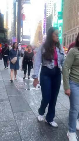 Times Square NYC USA 🇺🇸 #usa_tiktok #tiktoktravel #vocation 
