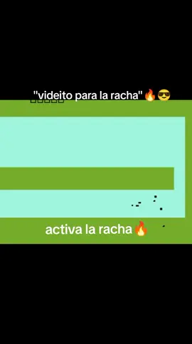La racha #rachanarimaltiktok  #compartircopiarenlace  #paratii 