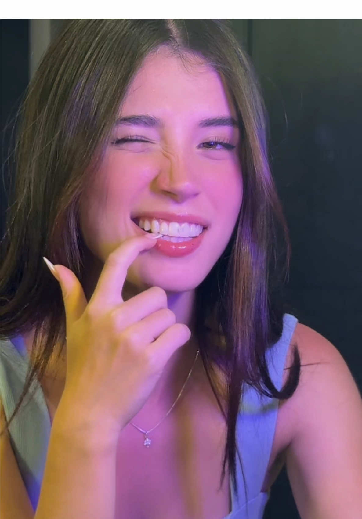 Lo siento, es que hice como miles de este trend 