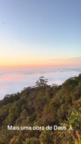 🌅 #sunrise #hiking #morrodapedra #navegantes #sc 