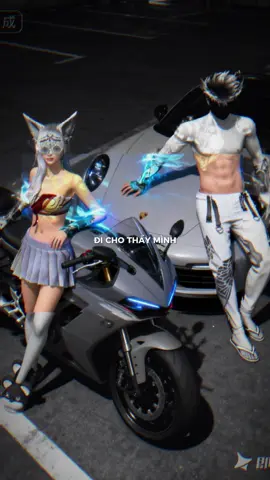 Ô maiii gót 🙄#freefire #xuhuong #trend 