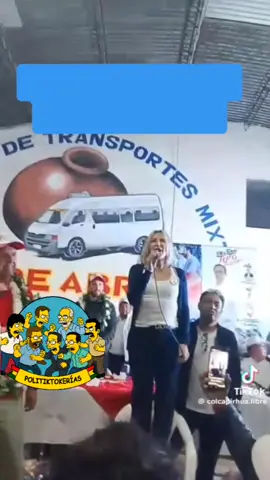 Esta escena me recuerda a... Milena Dobronic (actual esposa de Tuto Quiroga) cantando me recordó sin duda a Florinda Meza. Encuentren las diferencias. #tutoquiroga #eleccionesbolivia2025 #politicaboliviana #bolivianadas #politiktokerias