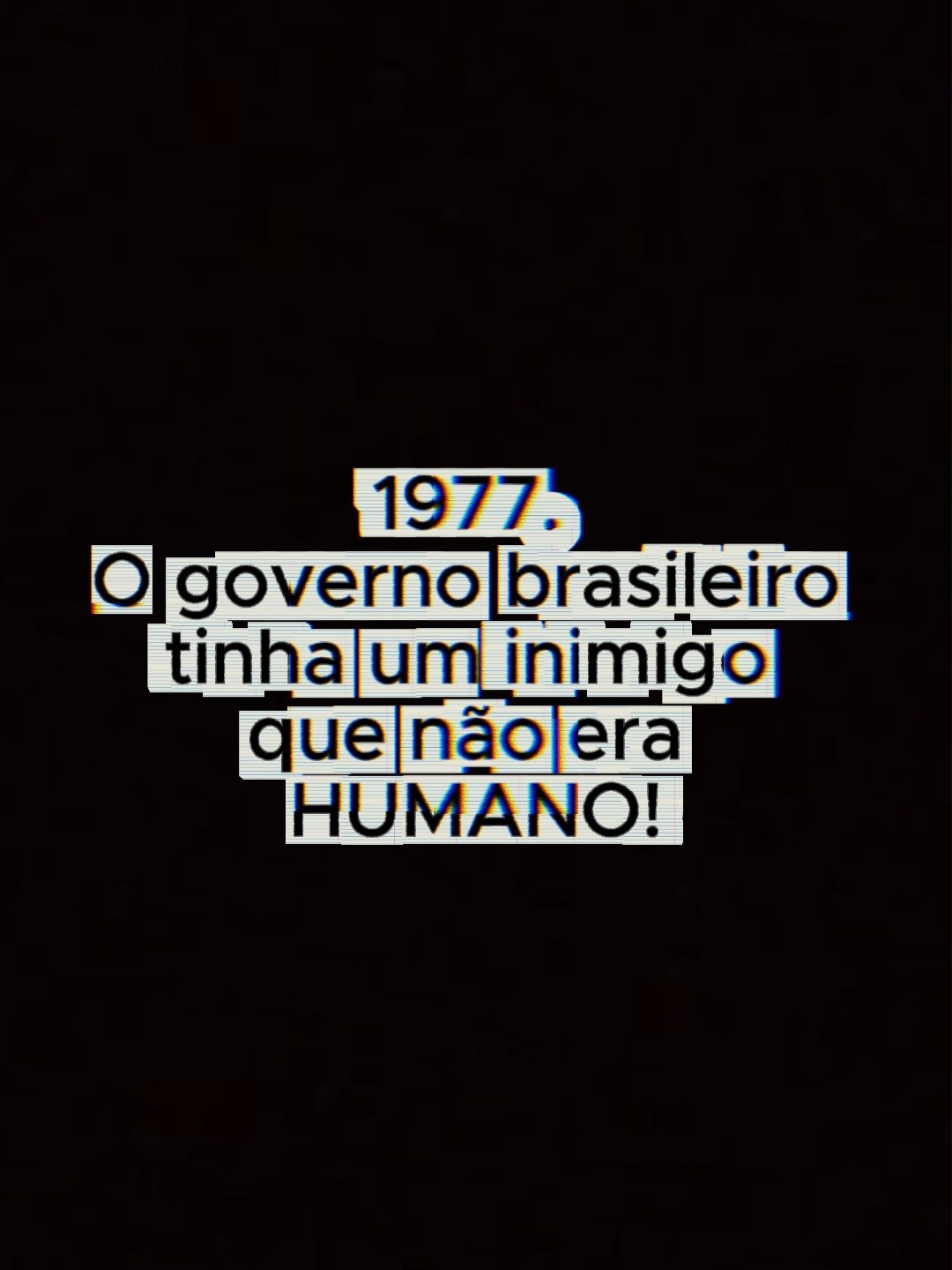 🌌✨ “As luzes não traziam esperança… mas medo. O temido Chupa-Chupa descia do céu na escuridão.” . . . . . . . #TikTokBrasil #fy #OVNI #lendaurbana #MisteriosDoBrasil