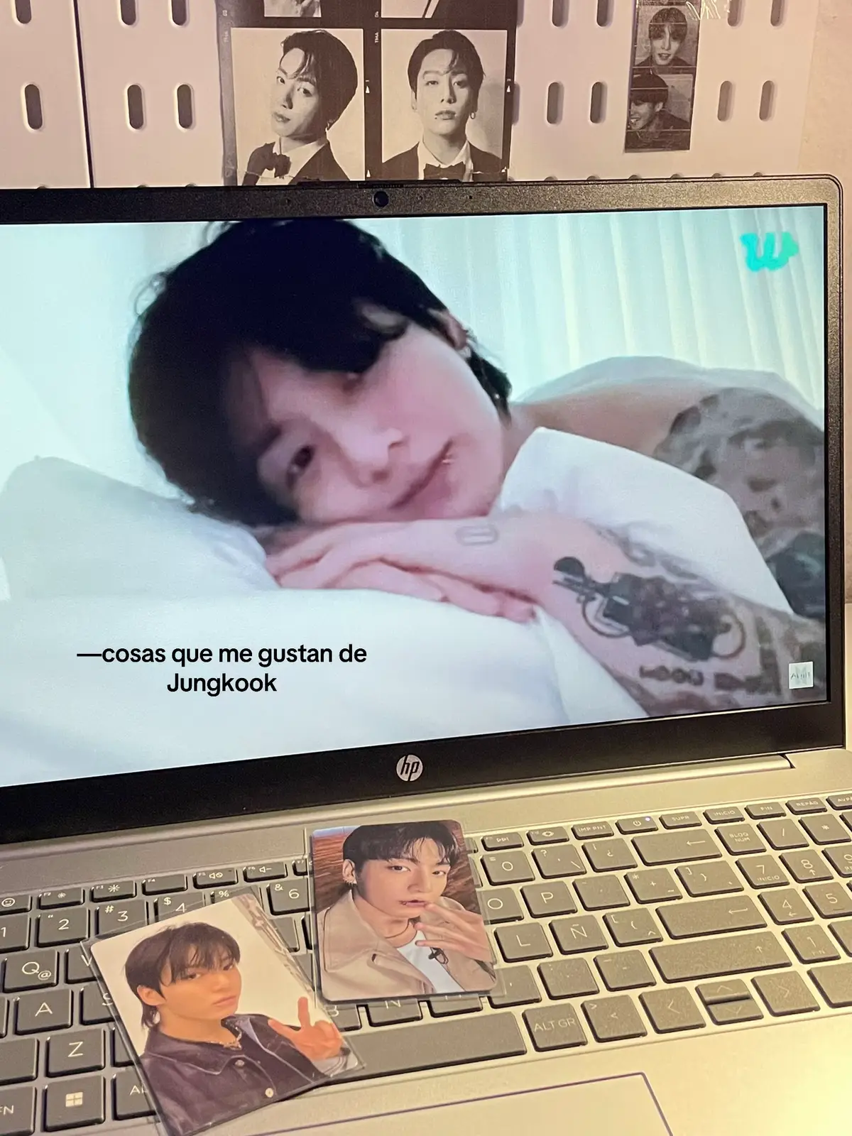 amo todo de él…lo amo a él  #fyp #jungkook #bts 