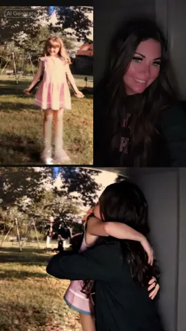 Through therapy many years ago, the therapist tought me something so powerful. I learned to hug and comfort the little girl I once was—because no one else ever did. She lacked an adult to show her unconditional love, and for years, I had to be that adult. Even today, I show up for her, every day, holding her, protecting her, loving her fiercely. And in learning to love her, I’ve discovered the power of truly loving myself. #CapCut #blueeyedgirl 