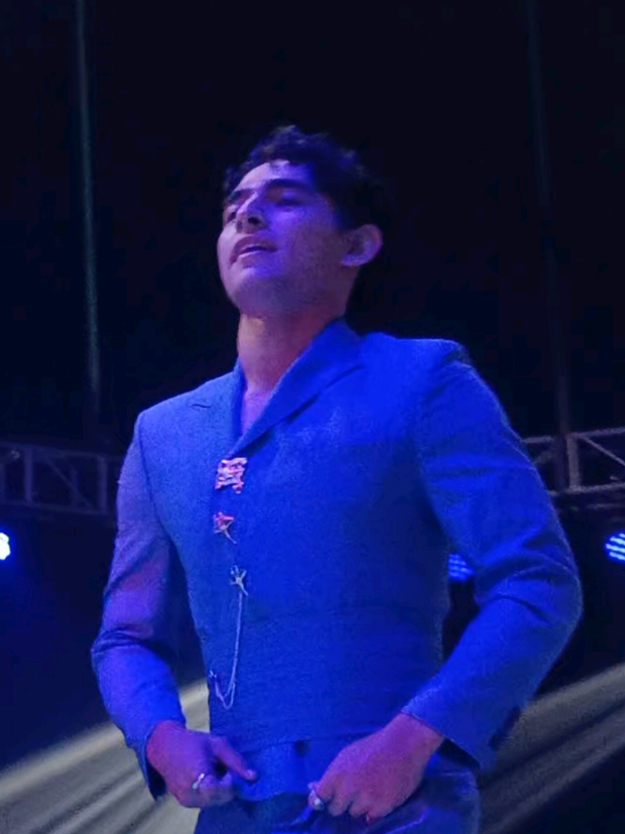 momen harry menerima penghargaan most charming male celebrity infotainment awards 2025. congrats, our wolf🥹💙 @HV #harryvaughan  #harryvghn  #harryagz  #infotainmentawards2025  #harqeel 