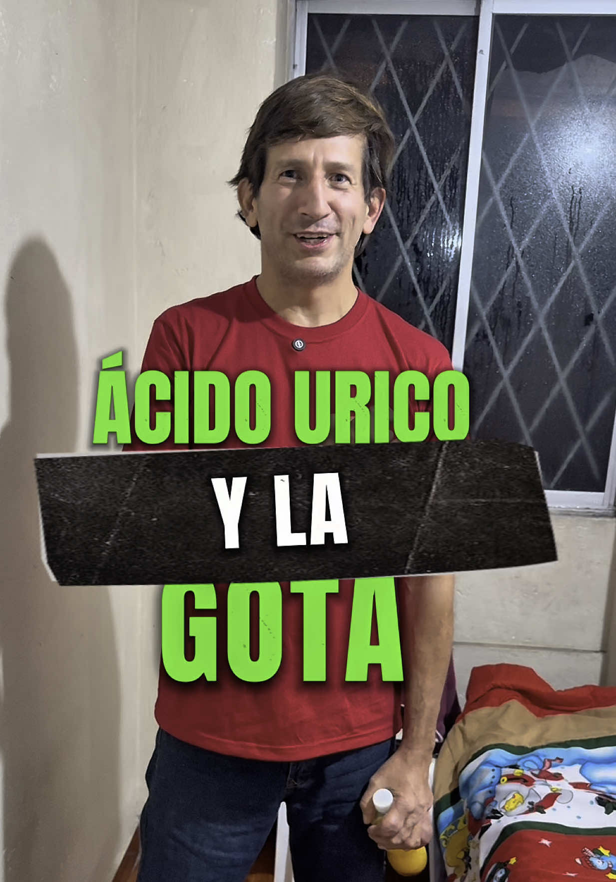 Hace 4 meses grabé este testimonio cuando llevaba 20 días tomando un producto natural para el ácido úrico 🙏💜. En ese tiempo ya sentía cambios increíbles 💪✨. Hoy, mirando atrás, me doy cuenta de cuánto he mejorado y por eso quiero seguir compartiendo mi experiencia para motivar a más personas 🚀❤️. #acidourico #testimonio #saludnatural #bienestar #vitaminas 