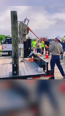 Electrical arc demonstration #electricservice 