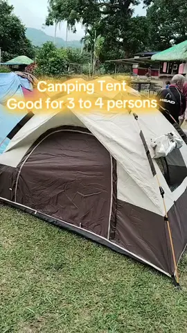 Camping Tent, Perfect for Overnight!😍 #campingtent  #campinglife #campingtrip #camping #campinggear 