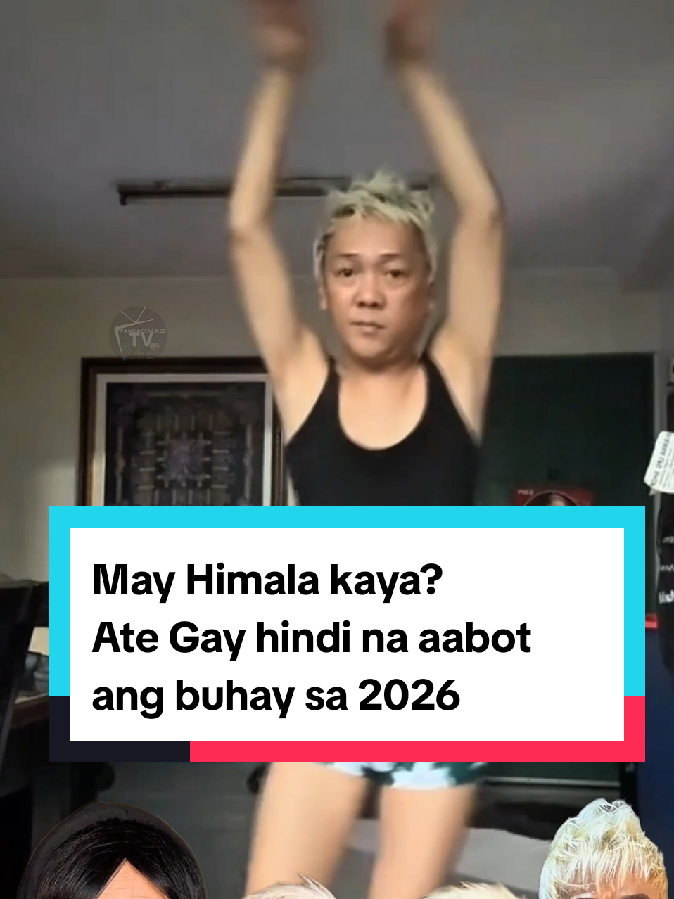 May Himala? #ategay #ategaymashup #showbiz #celebrity #starsabawph 