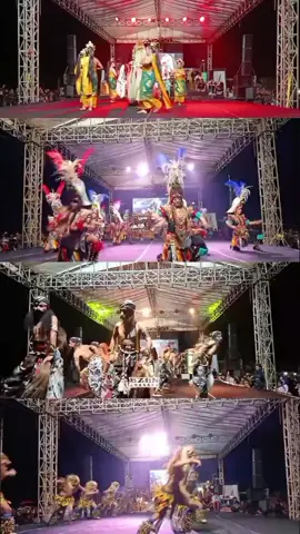 seindah ini seni nya, tapi knp aku blum bisa kesana hanya bisa nonton di live saja  #gwsmlovers👹 #magelang24jam #gskylovers #garudawisnusatriamuda @GWSM Original Store 