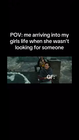 I guess I was the savior she never asked for 😁 #supermanedit #gf #Relationship #bf #dc 