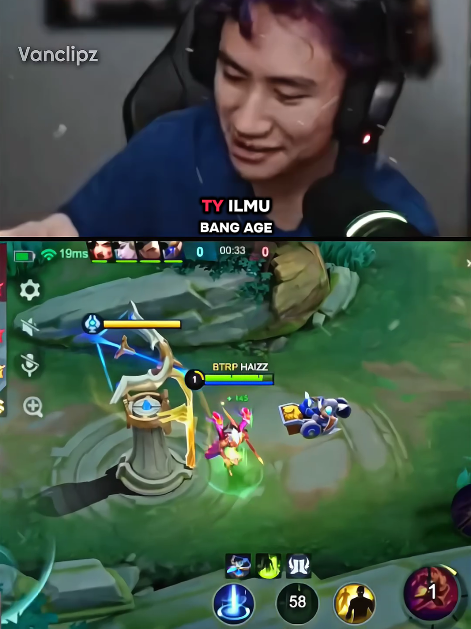 ilmu mahal nih beli roam untuk explane dan goldlane📌 #MLBBNEXT2025 #NEXTJagoanMabar #mlbbcreatorbase 