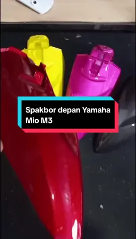 Spakbor depan Yamaha Mio M3, cocok buat motor kalian yg sudah kusam  cek keranjang kuning di atass☝🏻 #yamahamiom3 #miom3 #yamahaindonesia #fyppppppppppppppppppppppp #foryoupage 